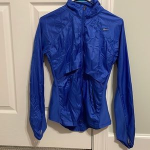 Nike zip up jacket